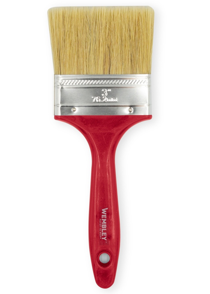 PINCEL CERDA NATURAL 60% - n° 30 (3") WEMBLEY® (7425)