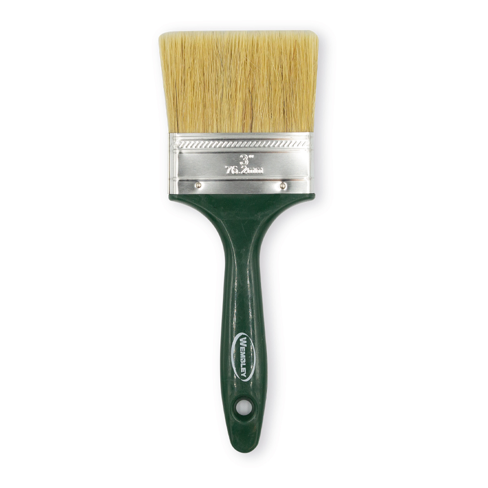 PINCEL CERDA NATURAL 60% - n° 30 (3") WEMBLEY® (7425)