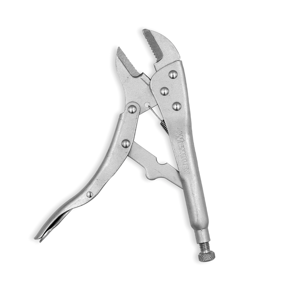 PINZA DE FUERZA DE 10" RECTA WEMBLEY (3155)