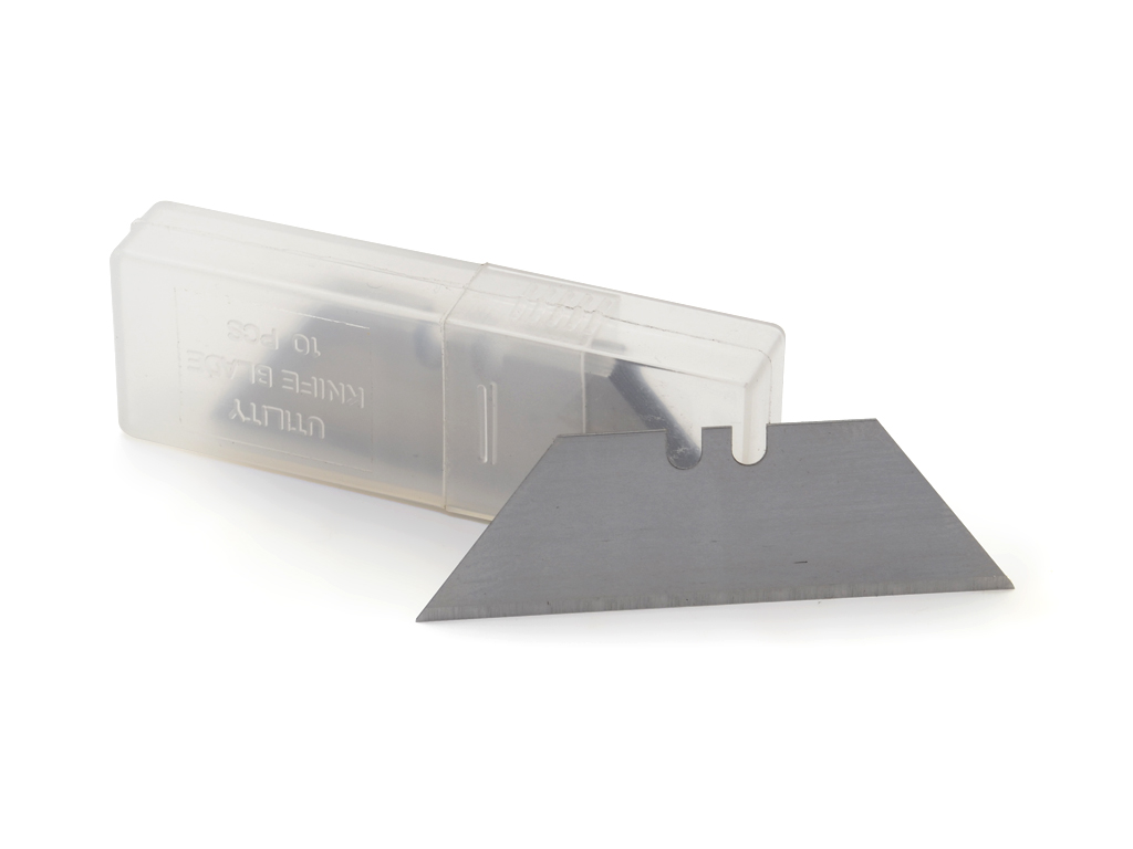 HOJA TRAPEZOIDAL para CUCHILLA  [10 unid] WEMBLEY® (350)