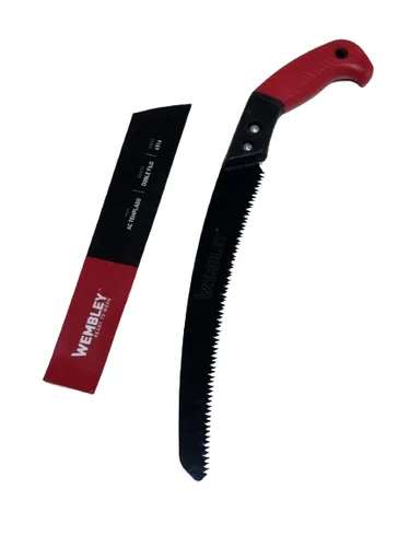 SERRUCHO P/PODAR DE 12" (Doble Filo) WEMBLEY (6516)