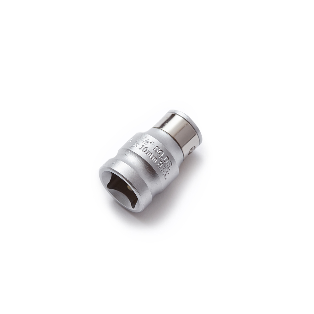 SUJETADOR para PUNTAS ACERO S-2   3/8" x 10mm BREMEN® (5512)