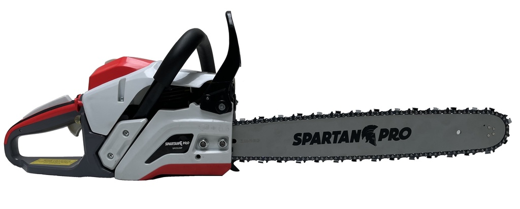 Motosierra Spartan 52cc PRO (SPCS520P)