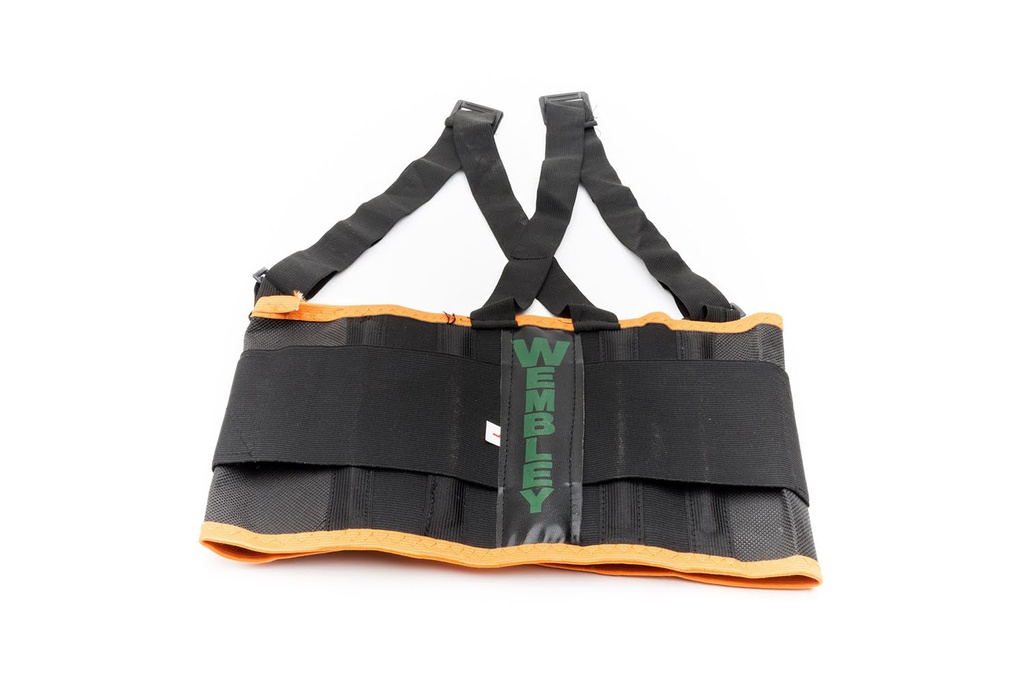 FAJA PROTECTORA LUMBAR N°1 (85-95 CM) WEMBLEY® (6548)