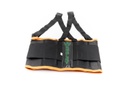 FAJA PROTECTORA LUMBAR N°1 (85-95 CM) WEMBLEY® (6548)