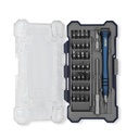 DEST. PORTA PUNTAS DE PRECISION (32 Pzs) BREMEN® (7798)