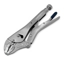 PINZA DE FUERZA MORDAZA CURVA 10" 2 POSICIONES BREMEN® (7808)