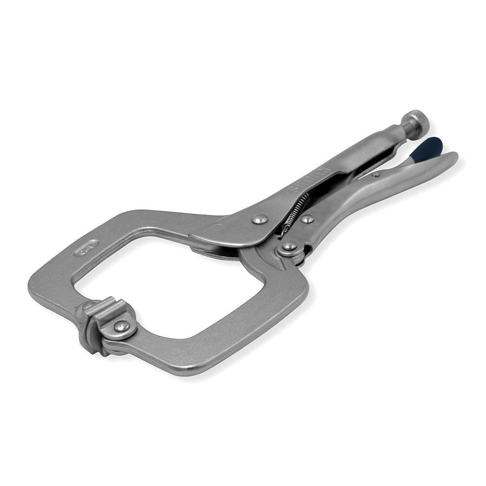 PINZA DE FUERZA TIPO C 11" MORDAZA MOVIL BREMEN® (7805)