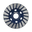 DISCO MUELA DIAMANTADA TURBO 4"BREMEN® (7928)