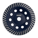 DISCO MUELA DIAMANTADA TURBO 7"BREMEN® (8111)