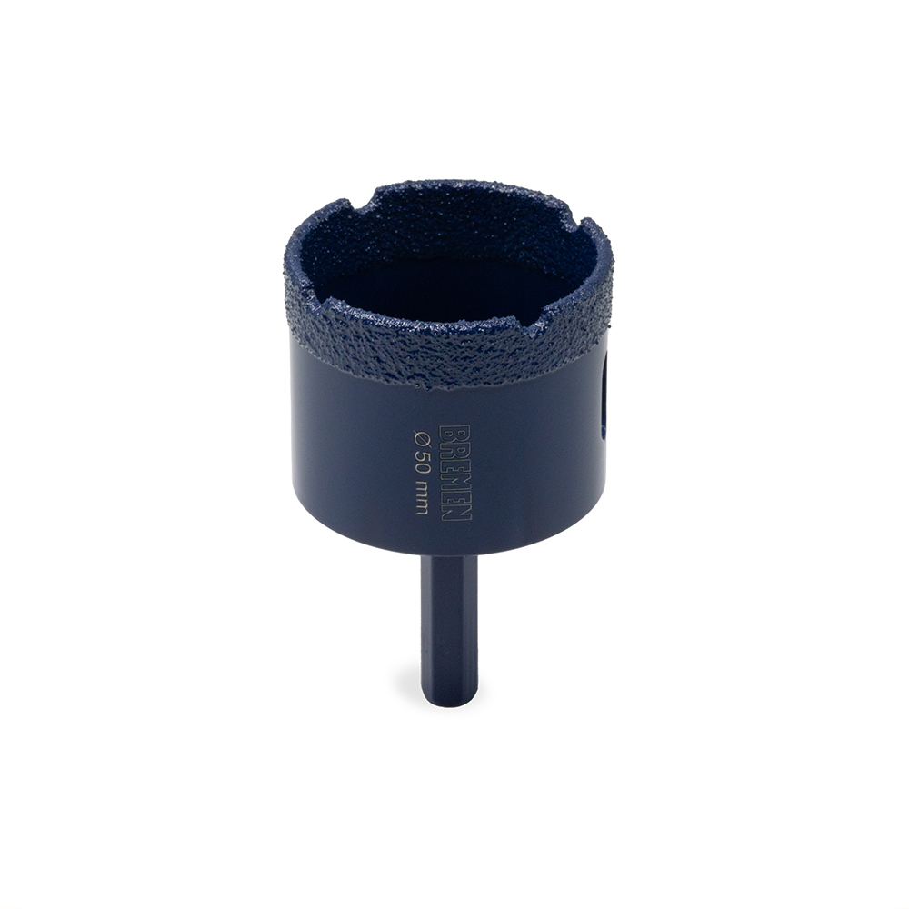 BROCA DIAMANTADA  ø 50mm p/ TALADRO BREMEN® ( 8257)