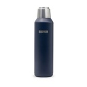 TERMO 1L AC.INOX. TAPA MAGNETICA  AZUL BREMEN® BREMEN® (8200)