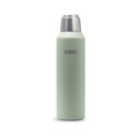 TERMO 1L AC.INOX. TAPA MAGNETICA VERDE BREMEN® (8202)