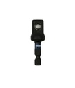 ADAPTADOR IMPACTO 1/4" Hexagonal x 1/2" Cuadrado Macho ( 50mm) [3 unid] BREMEN® (7874)