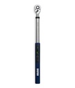 TORQUIMETRO DIGITAL Enc. 1/2" 11 - 220 Nm L 435 mm BREMEN® (8128)