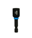 BOQUILLA MAGNETICA DE IMPACTO 3/8" x 48mm [Blister 4 unid] BREMEN® (7876)