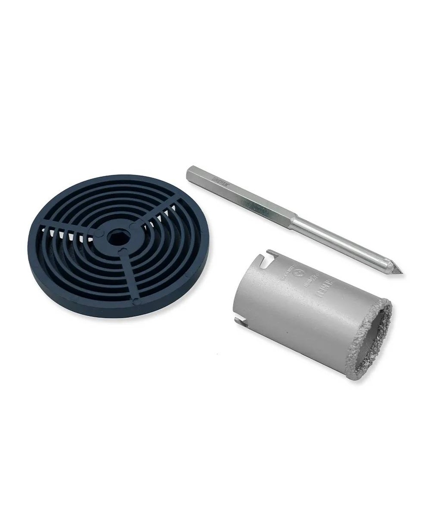 BROCA DE TUNGSTENO 33mm EN JUEGO (3 PZS) BREMEN® (7926)