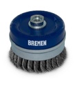 CEPILLO COPA INDUSTRIAL 4" (Amoladora Ang.) BREMEN® (8126)