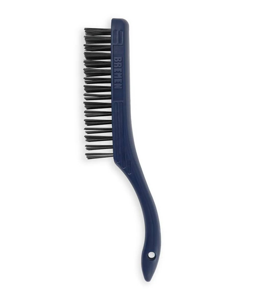 CEPILLO MANGO PLASTICO (CURVO) BREMEN® (8103)