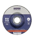 DISCO DE DESBASTE 4-1/2" (115x4.8x22mm) [10 unid]  BREMEN® (7930)