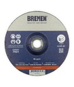 DISCO DE DESBASTE 7" (180x4.8x22mm) [5 unid]  BREMEN® (7931)