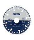 DISCO DIAM.  MULTIPROPOSITO ø115mm BREMEN® (8208)