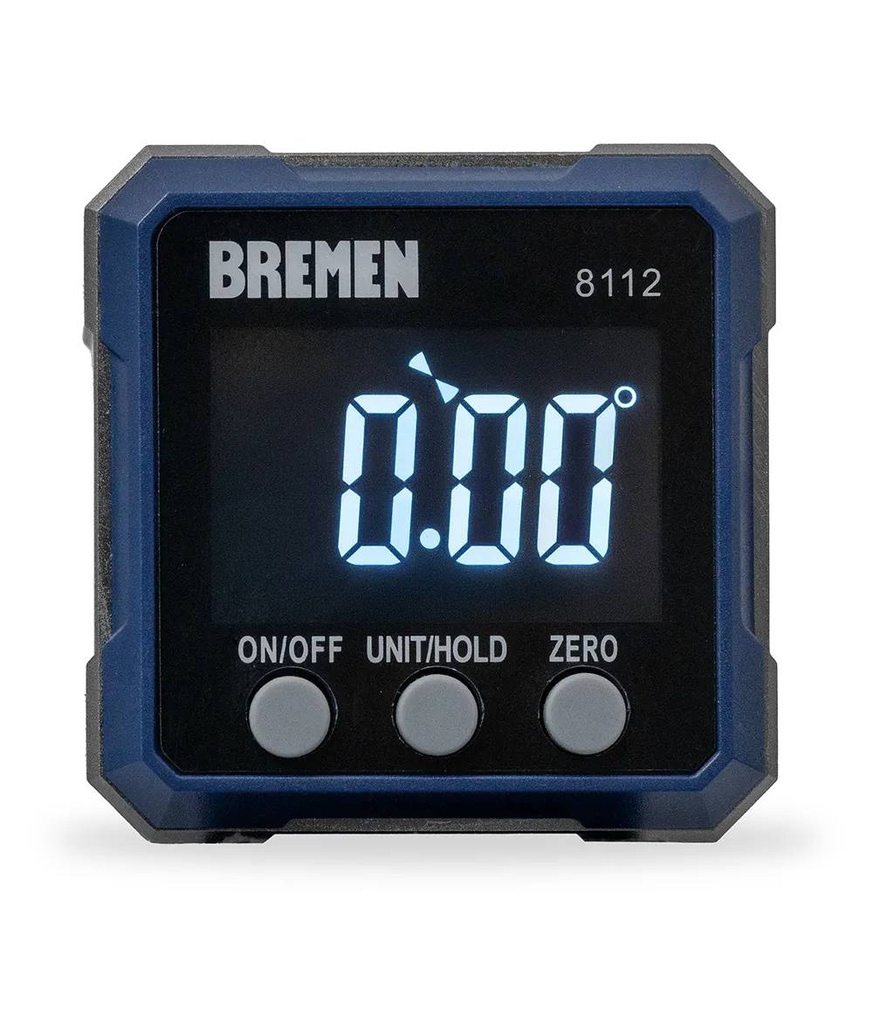 INCLINOMETRO DIGITAL BREMEN® (8112)