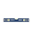 NIVEL ALUMINIO PROFESIONAL 3 GOTAS IMANTADO 400mm BREMEN® (7998)