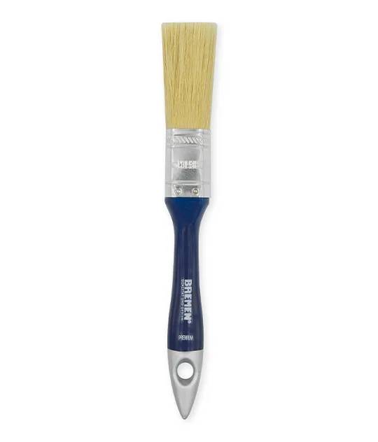 PINCEL PREMIUM CERDA BLANCA N° 10 (1") BREMEN® (7767)