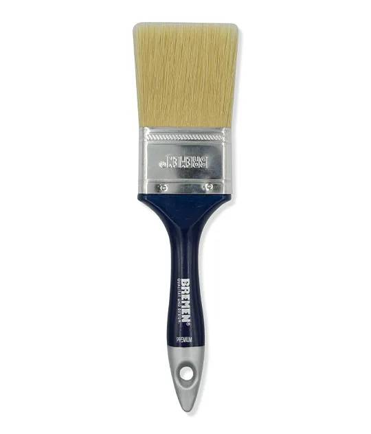PINCEL PREMIUM CERDA BLANCA N° 25 (2-1/2") BREMEN® (7770)