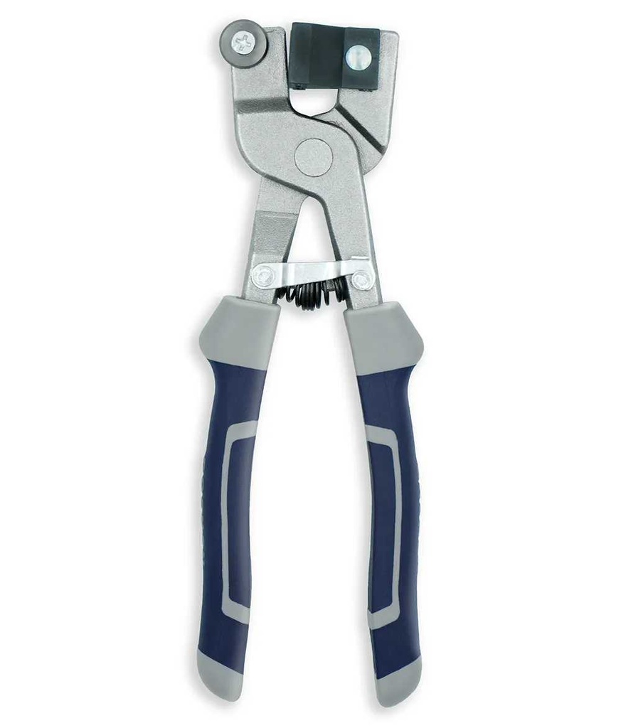 PINZA CORTA CERAMICO CON RUEDA DE TUNGSTENO 8" BREMEN® (7837)