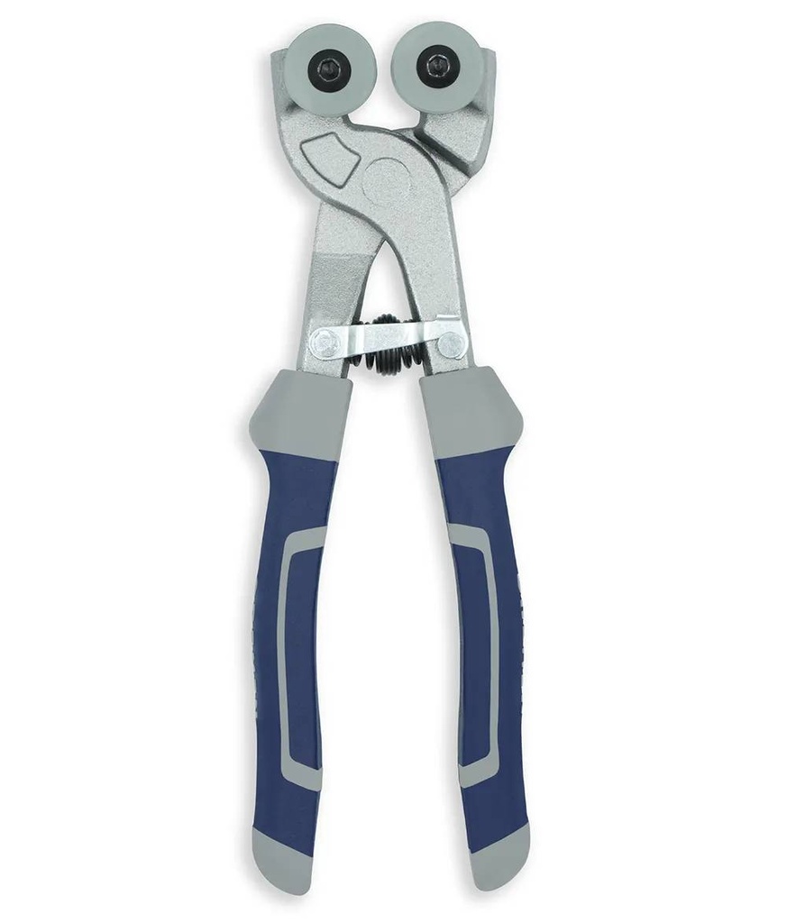 PINZA CORTA VIDRIO O CERAMICO 8"(2 ruedas) BREMEN® (7839)