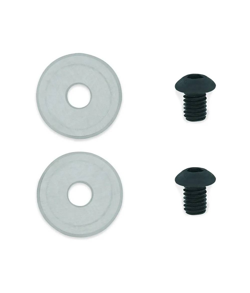 REPUESTO FILO CIRCULAR(ruedas)X 2 (Art 7839) BREMEN® (7841)