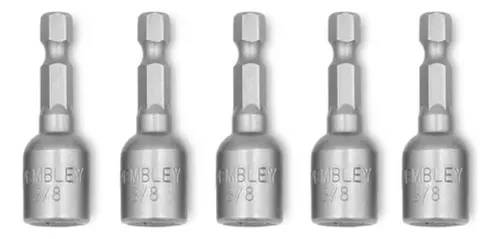 BOQUILLA MAGNETICA  5/16" x 65mm [Blister 5 unid] WEMBLEY® (7453)