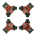 PRENSA RAPIDA PARA ANGULOS EN JUEGO (4 PZS) WEMBLEY® (7933)