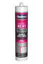 SELLADOR ACRILICO JUNTAS Y GRIETAS AC-47 BLANCO 300 ml. QUILOSA (10051006)