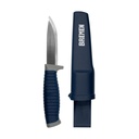 CUCHILLO MULTIPROPOSITO C/FUNDA BREMEN® (8323)