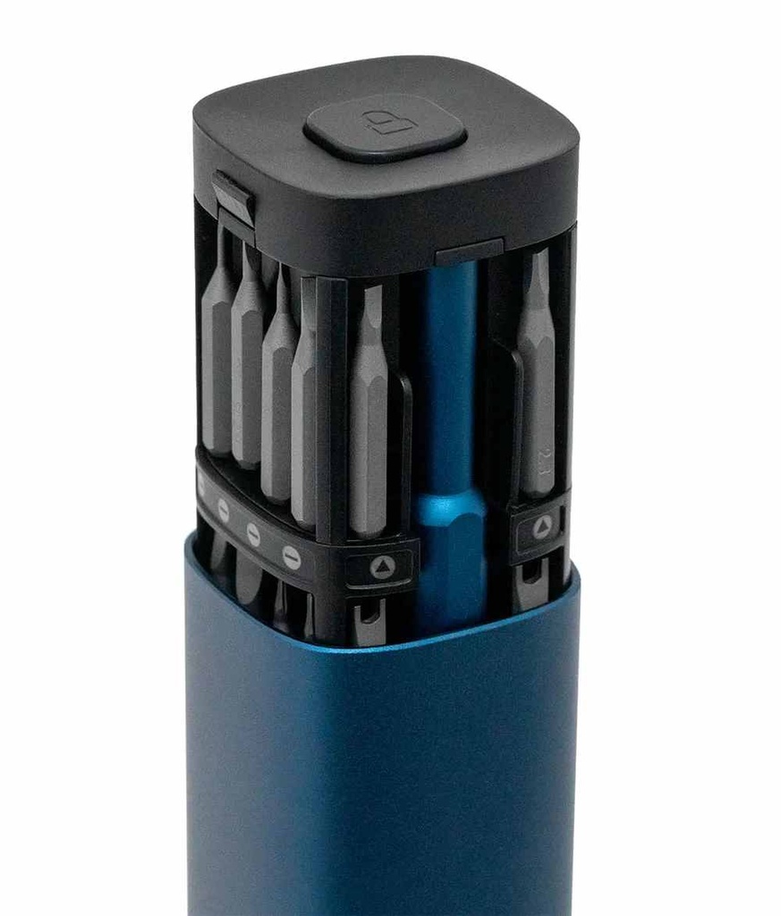 DEST. PORTA PUNTAS DE PRECISION (46 Pzs) BREMEN® (8299)