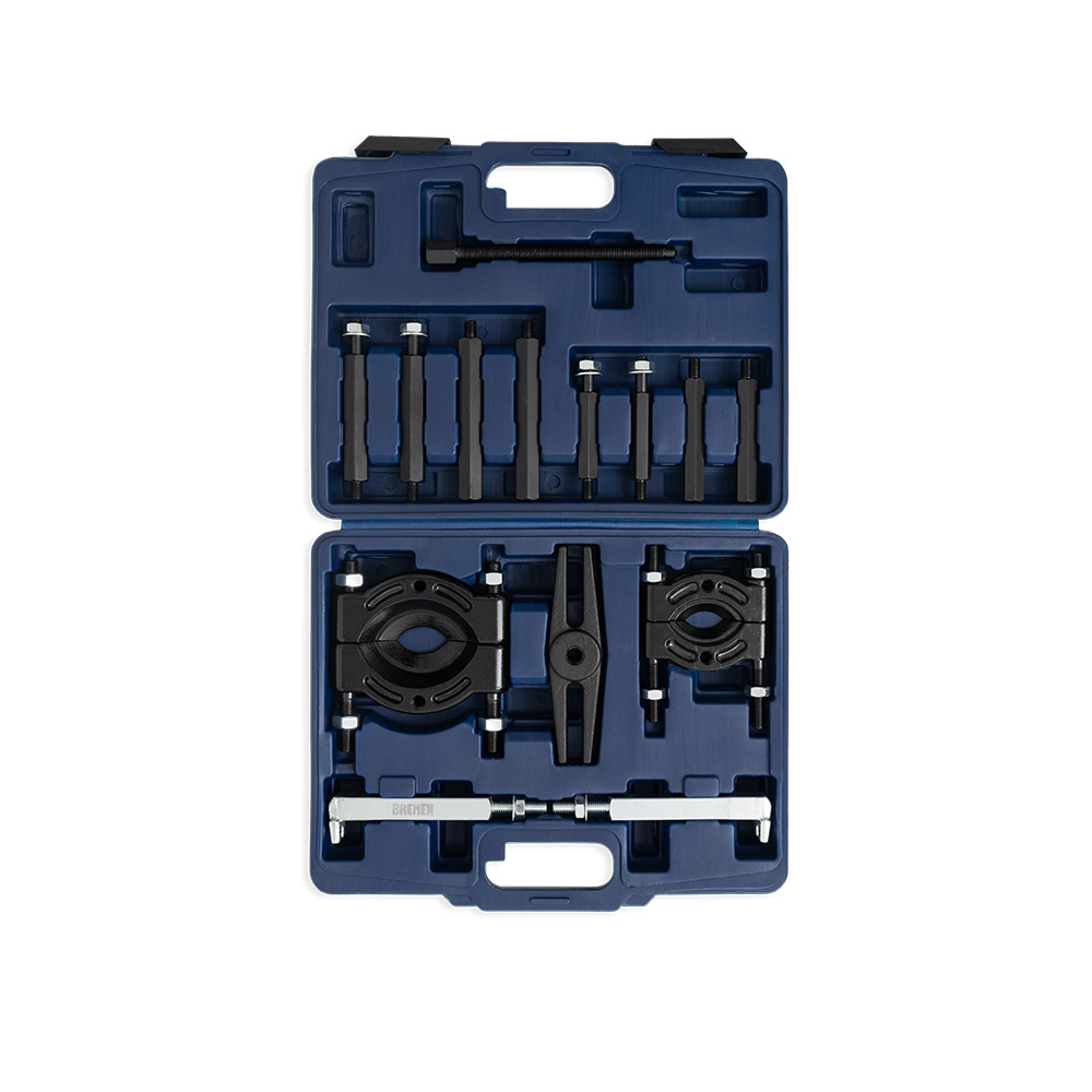 AUTO EXTRACTOR de RODAMIENTOS en JUEGO x 14 Pzs BREMEN® (8322)