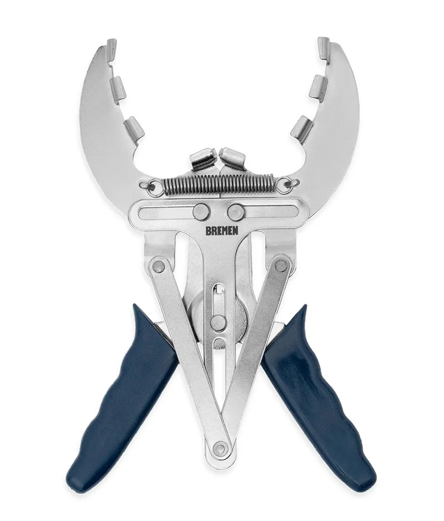 AUTO PINZA PARA COLOCACION DE AROS (40-100mm) BREMEN® (8296)