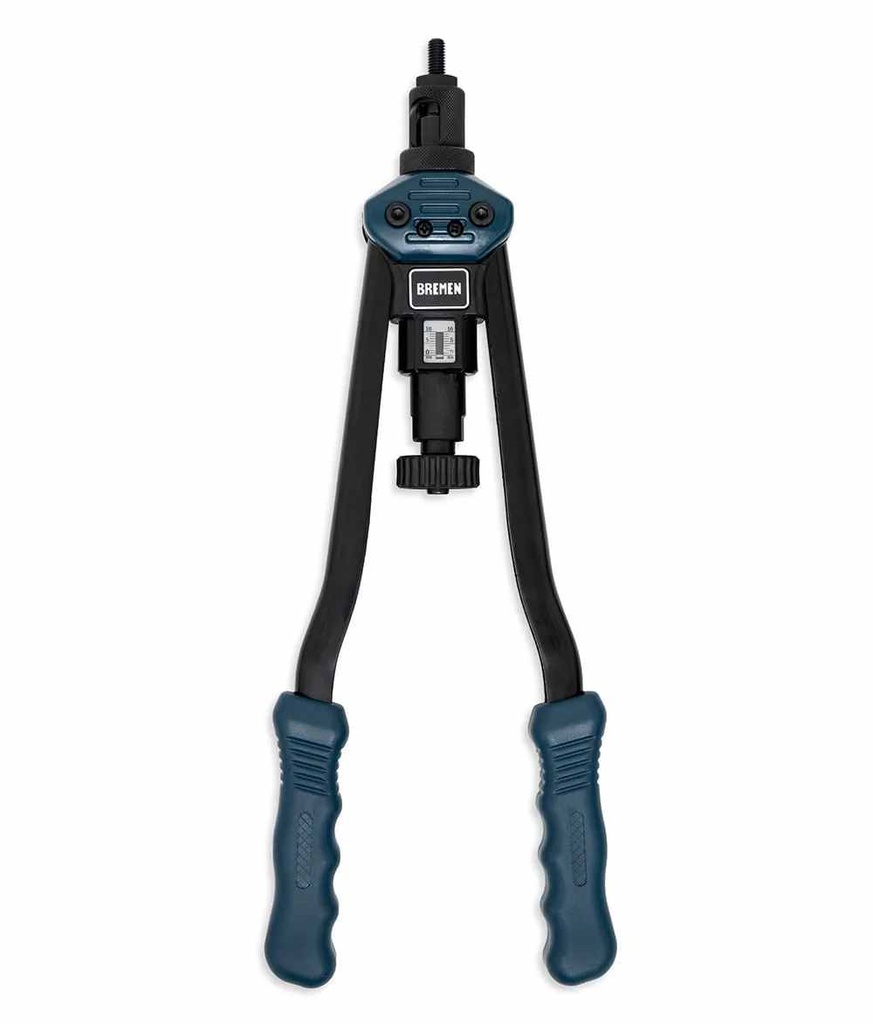 REMACHADORA PARA TUERCAS 16" (METRICA-SAE) BREMEN® (8339)