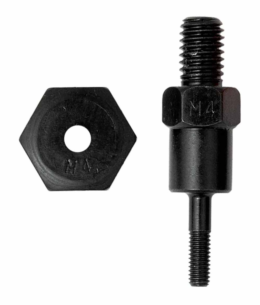 REP. PUNTA M4 REMACHADORA PARA TUERCAS 16" 8338-8339 BREMEN® (8348)