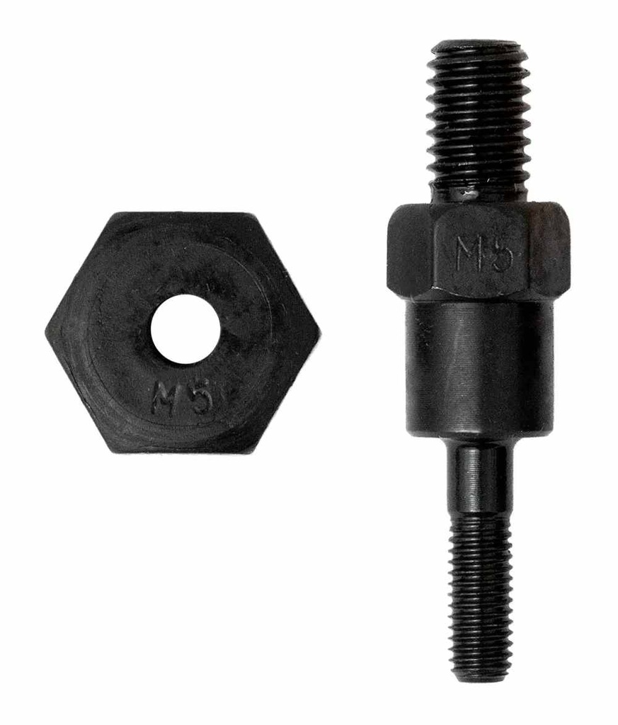 REP. PUNTA M5 REMACHADORA PARA TUERCAS 16" 8338-8339 BREMEN® (8349)