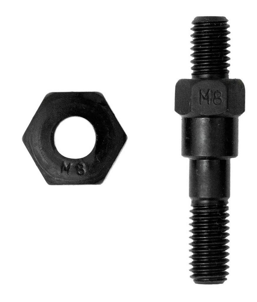 REP. PUNTA M8 REMACHADORA PARA TUERCAS 16" 8338-8339 BREMEN® (8351)