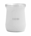 MATE ACERO INOXIDABLE 300 ML GRIS BREMEN (8398)