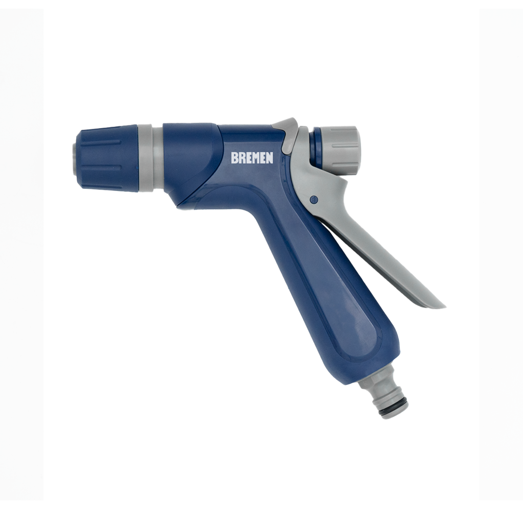 JARD. PISTOLA RIEGO REGULABLE BREMEN® (8401)