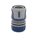JARD. CONECTOR RAPIDO PARA MANGUERAS DE  1/2" BREMEN® (8405)
