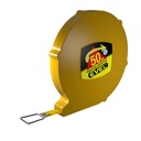 CINTA METRICA PROFESIONAL 50 mts. x 11mm. AM. EVEL® (250)