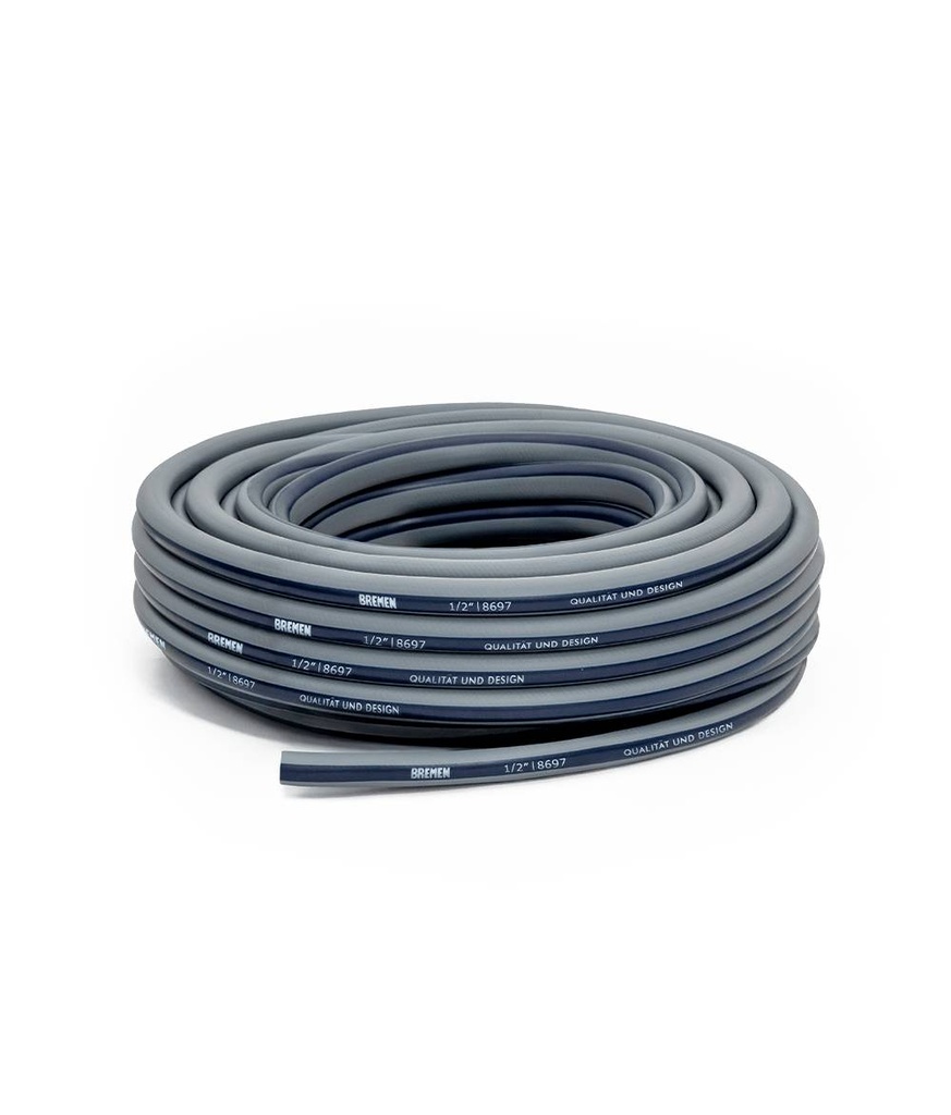 JARD.MANGUERA DE RIEGO 3 CAPAS 1/2 (20m) BREMEN® (8697)