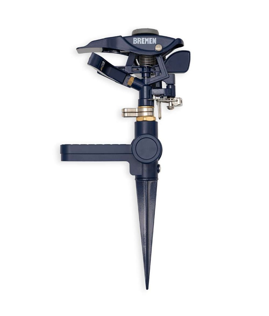 JARD.REGADOR DE IMPACTO METALICO BREMEN® (8698)